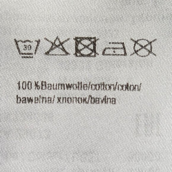 Marc Aurel Women's White Button-Up Bow Tie Shirt W/Bell Cuffs Size 40 - Picture 7 of 11